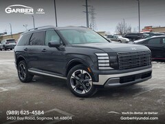 2026 Hyundai Palisade Limited AWD SUV