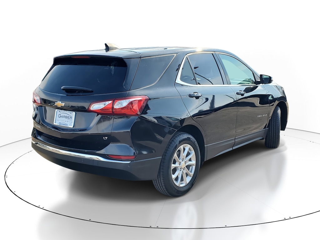 Used 2019 Chevrolet Equinox LT SUV