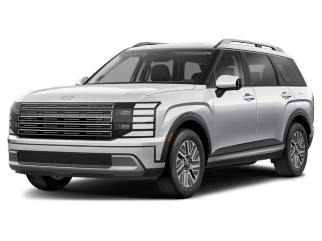 New 2027 Hyundai Palisade Hybrid SEL 8P SUV