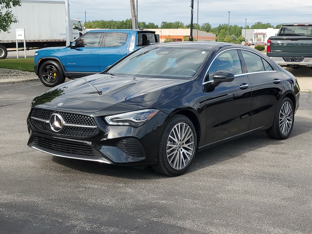 Used 2025 Mercedes-Benz CLA CLA 250 Coupe