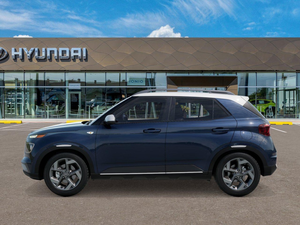 New 2026 Hyundai Venue SEL w/Two-Tone Roof SUV