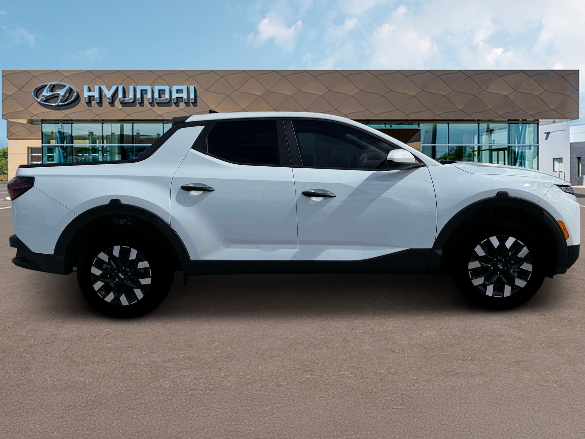 2026 Hyundai Santa Cruz SE - Photo 9