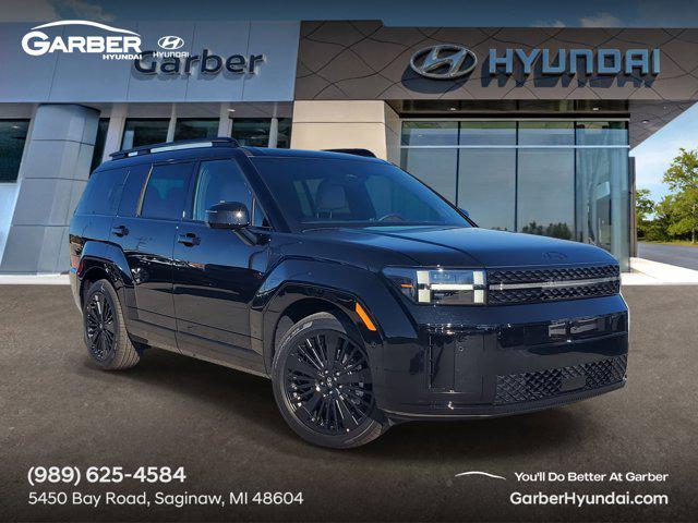 2026 Hyundai Santa Fe Calligraphy's photo