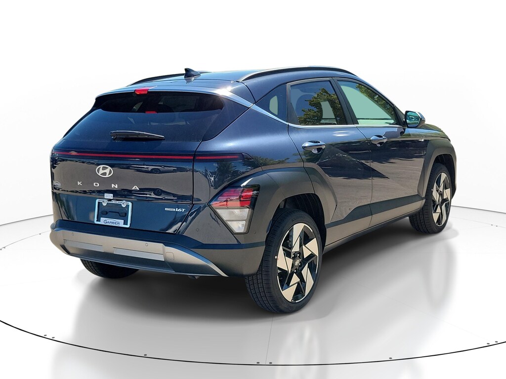 New 2026 Hyundai Kona Limited AWD SUV