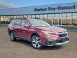 Used 2021 Subaru Outback Limited SUV