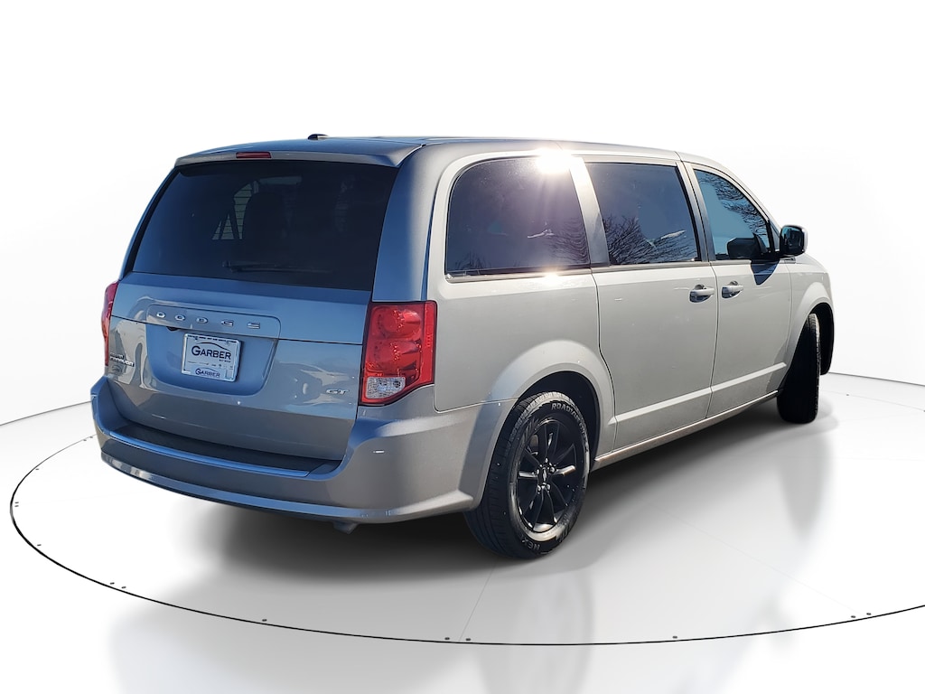 Used 2020 Dodge Grand Caravan GT Van Passenger Van
