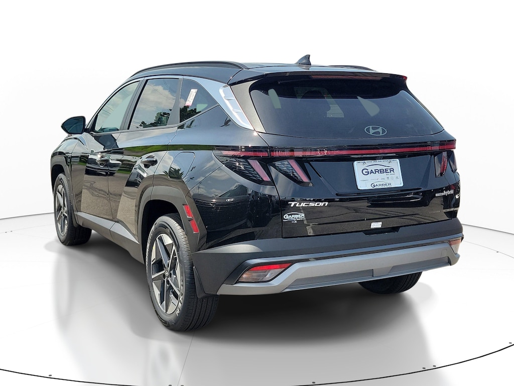 New 2026 Hyundai Tucson Hybrid SEL Convenience SUV