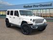Used 2023 Jeep Wrangler Sahara 4xe SUV