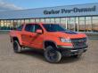 Used 2019 Chevrolet Colorado ZR2 Truck Crew Cab