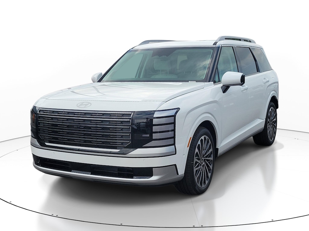 New 2026 Hyundai Palisade Calligraphy AWD SUV