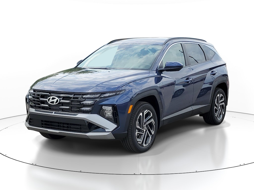 New 2026 Hyundai Tucson SEL Plus AWD SUV
