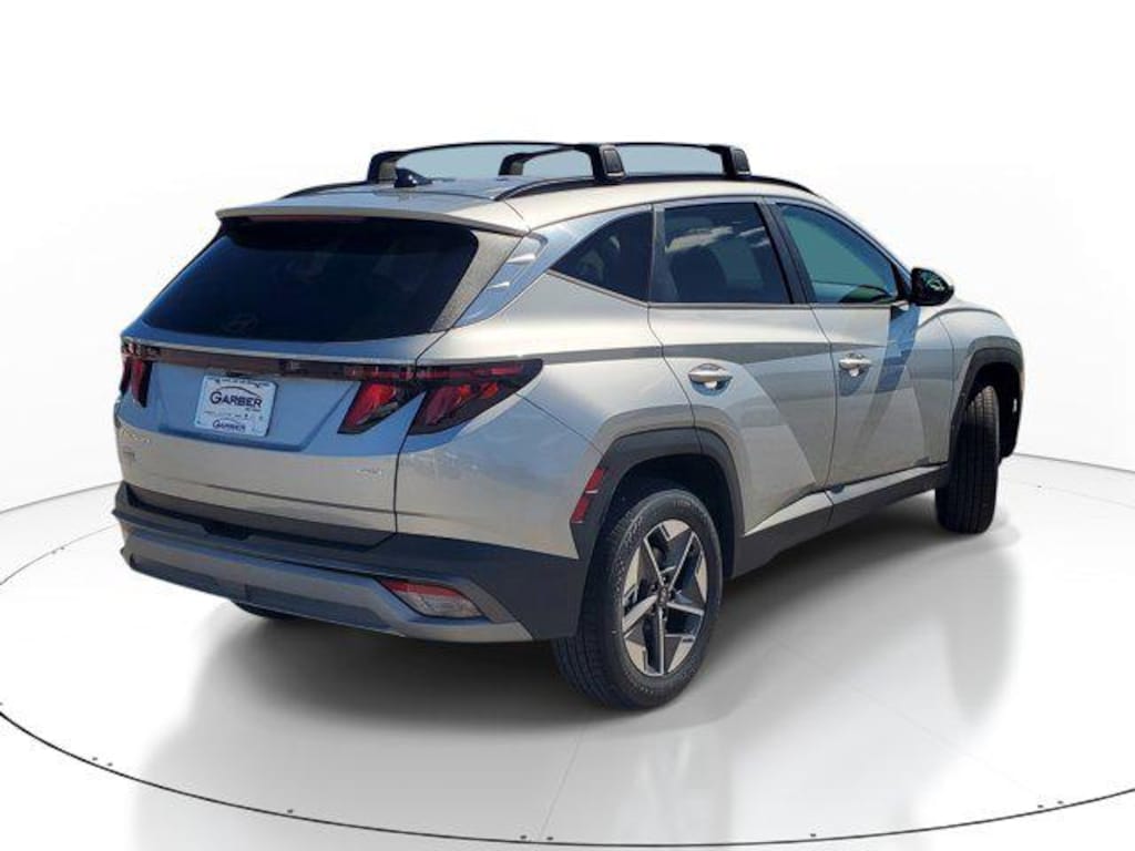 New 2026 Hyundai Tucson SEL AWD SUV
