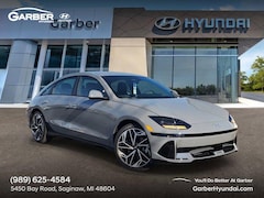 2025 Hyundai IONIQ 6 SEL Sedan