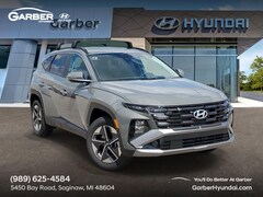 2026 Hyundai Tucson SEL Premium AWD SUV