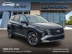 2025 Hyundai Tucson Hybrid SEL Convenience SUV