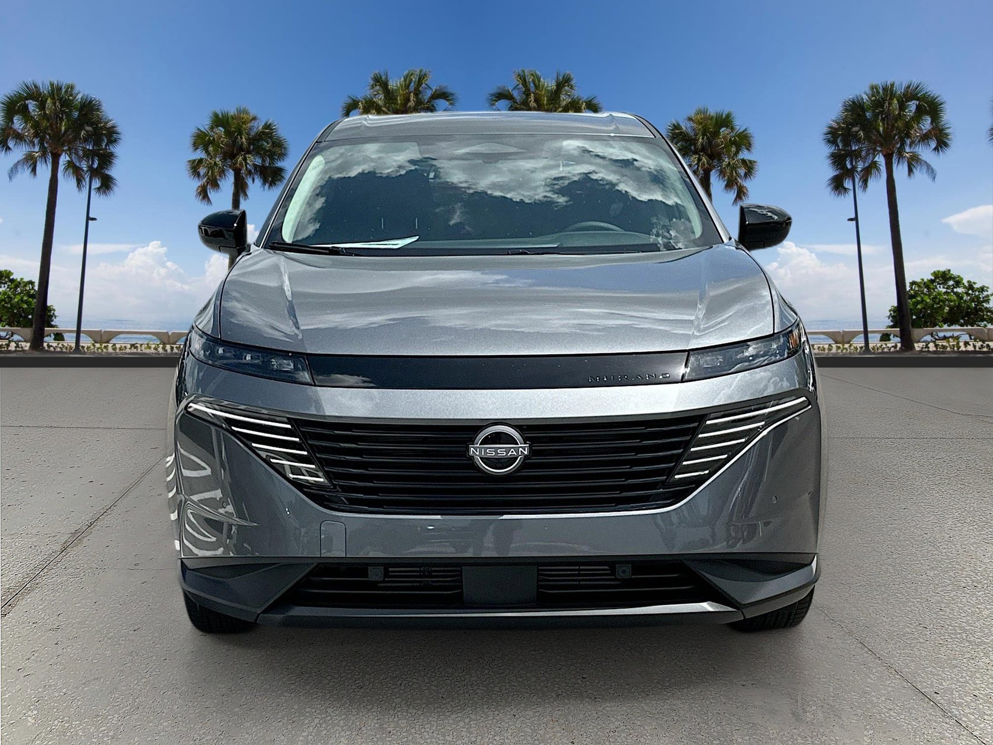 2025 Nissan Murano SV photo 2