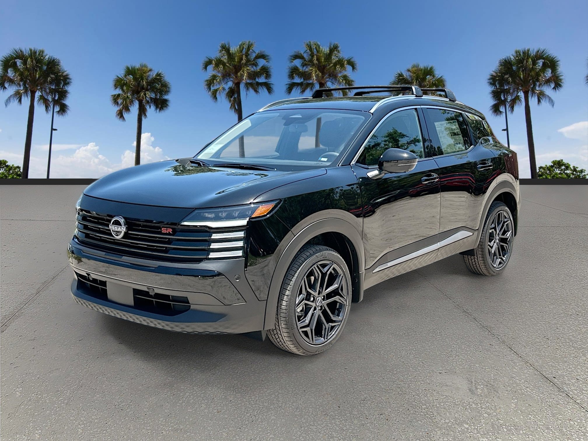 2025 Nissan Kicks SR's photo