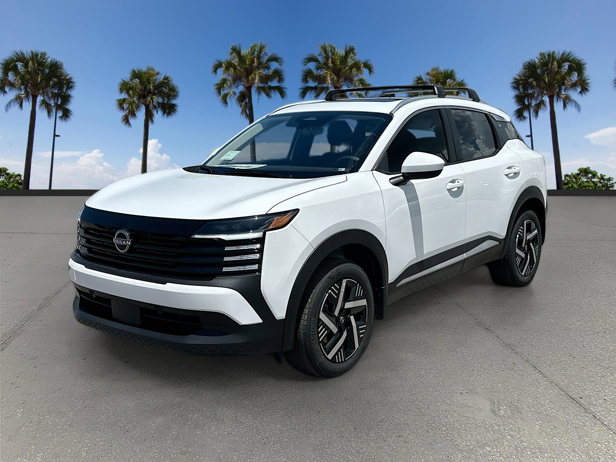 2025 Nissan Kicks SV's photo