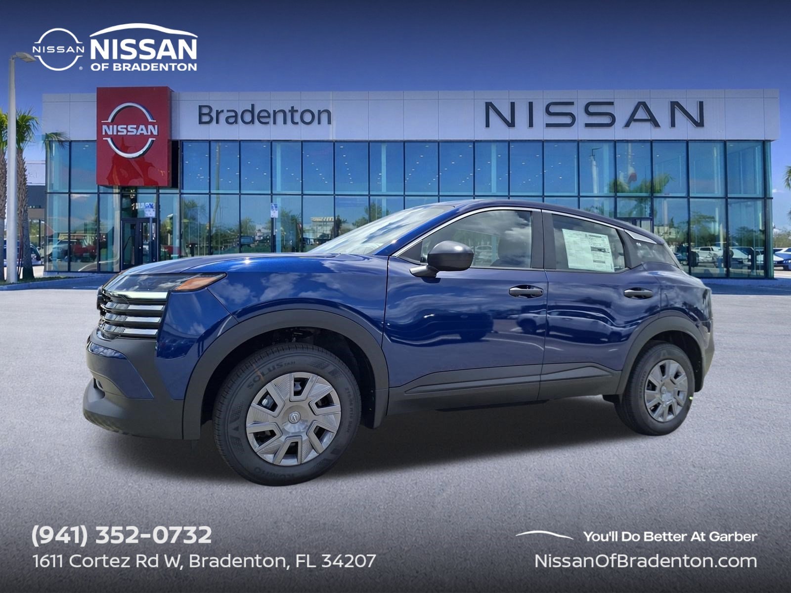 2026 Nissan KICKS