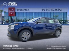 2026 Nissan Kicks S SUV