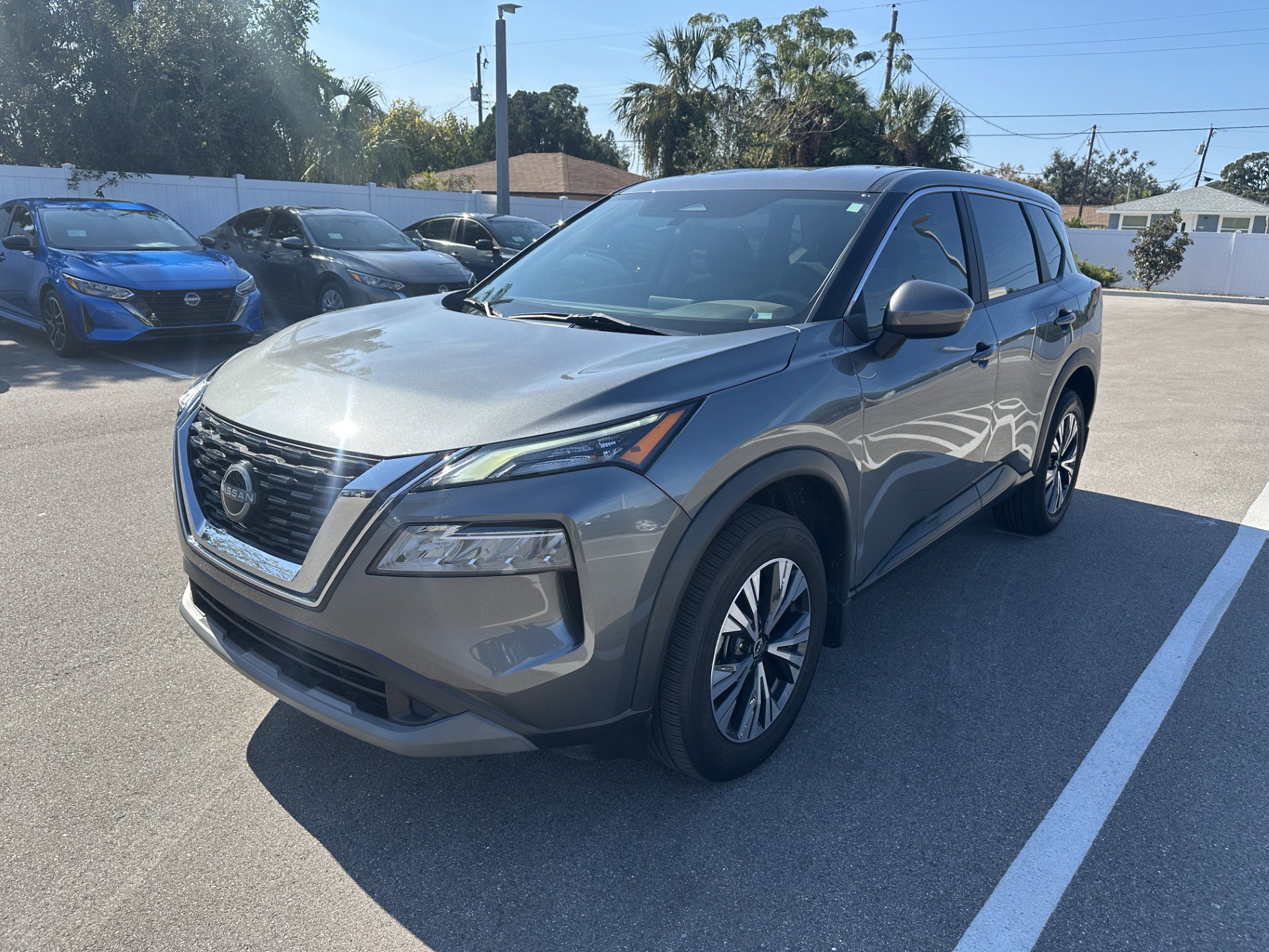 2023 Nissan Rogue SV