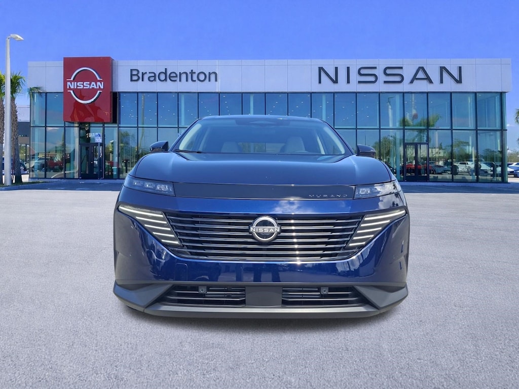 New 2026 Nissan Murano SV SUV