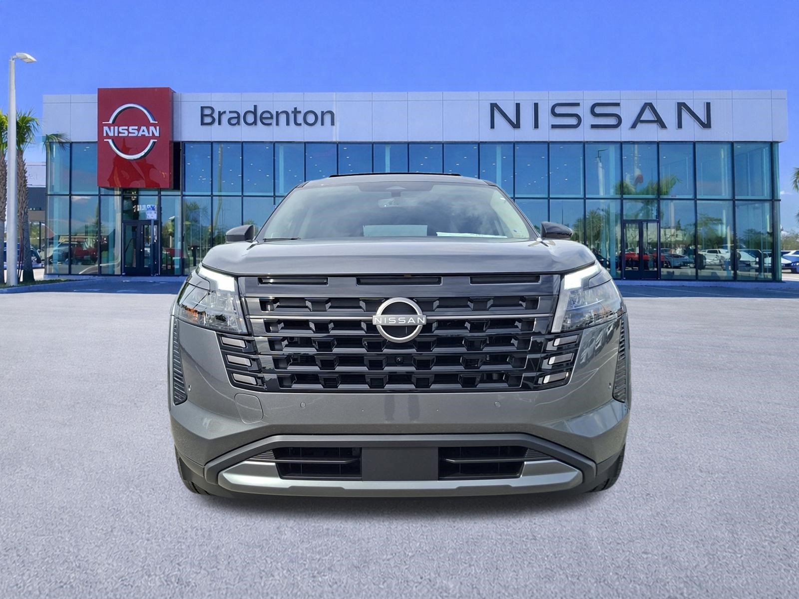 New 2026 Nissan Pathfinder SL SUV