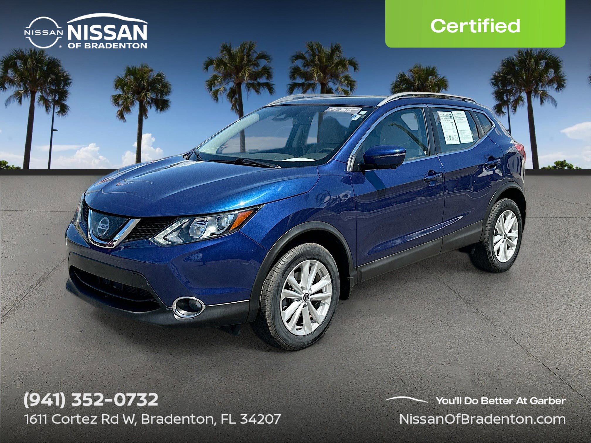 2019 Nissan Rogue Sport