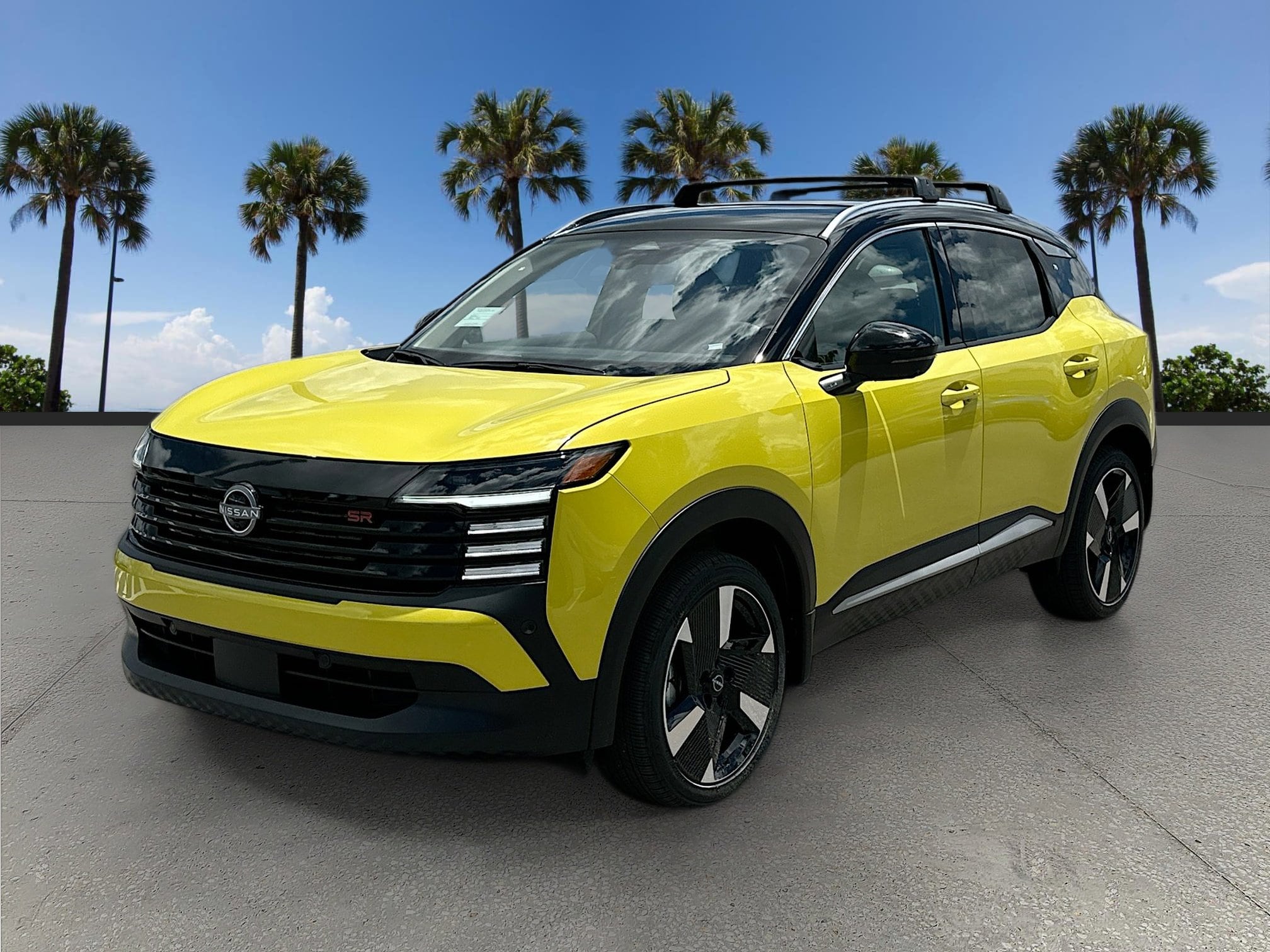 2025 Nissan Kicks SR's photo