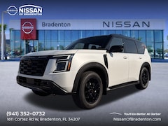 2026 Nissan Armada PRO-4X SUV