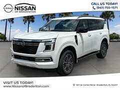 2025 Nissan Armada SL SUV