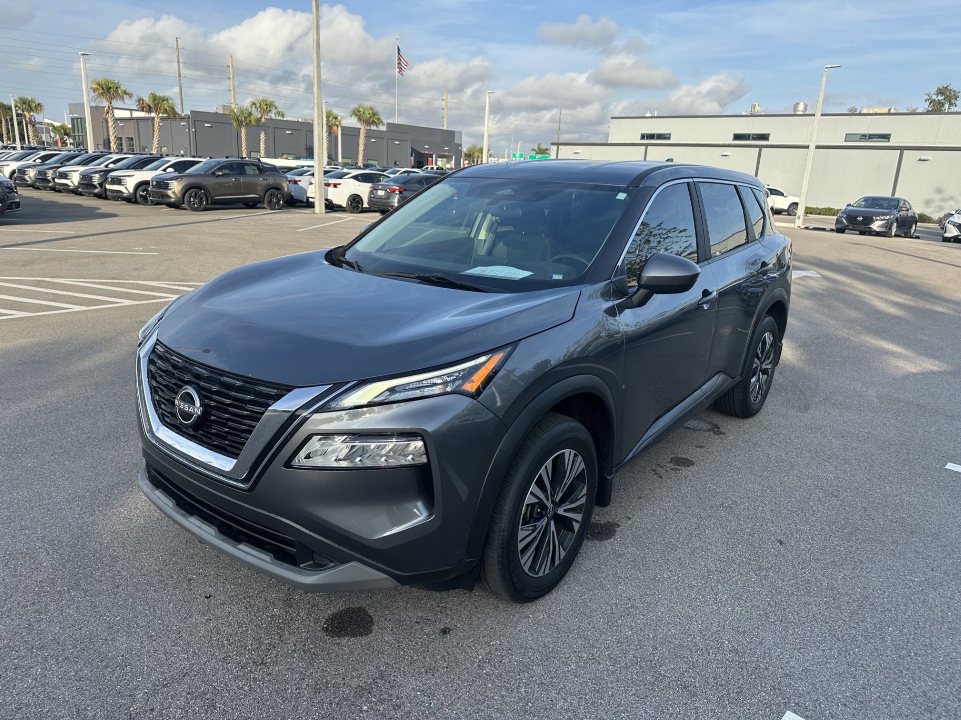 2023 Nissan Rogue SV