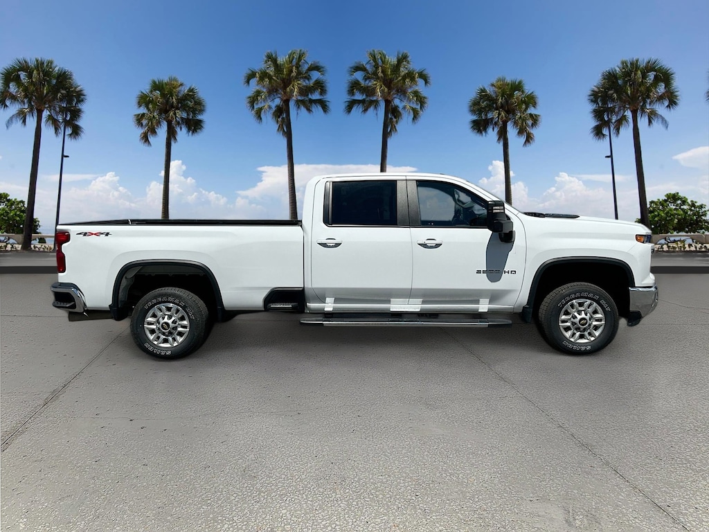 Used 2024 Chevrolet Silverado 2500HD LT Truck Crew Cab
