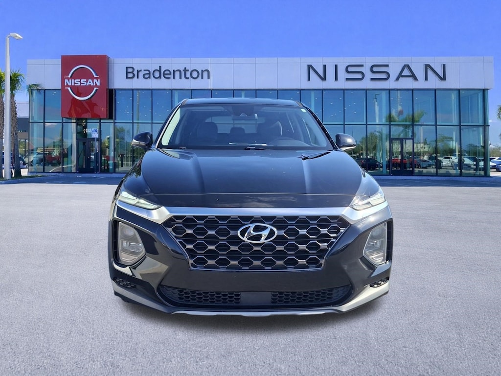 Certified 2020 Hyundai Santa Fe SE SUV