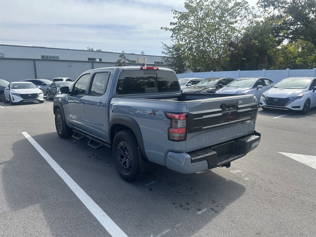 New 2026 Nissan Frontier PRO-X Truck Crew Cab