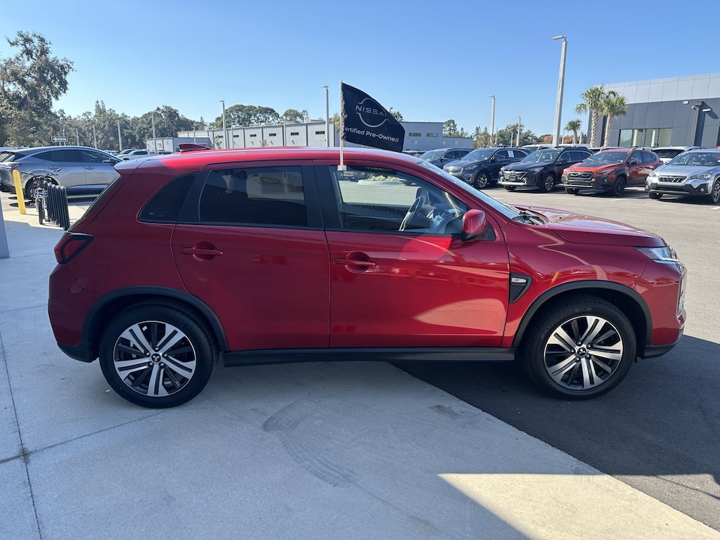 Certified 2020 Mitsubishi Outlander Sport CUV