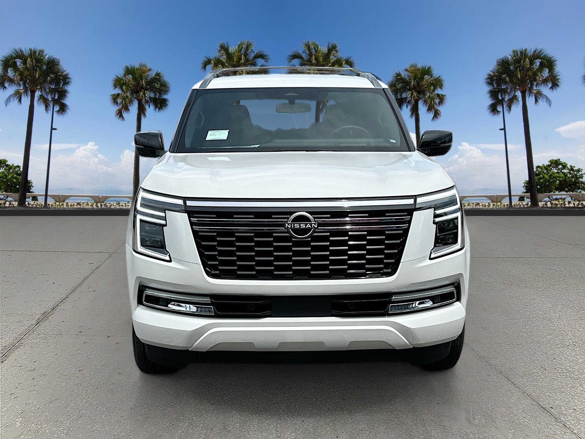 2026 Nissan Armada SL photo 2