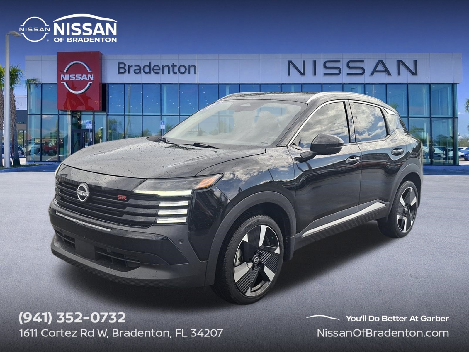 2025 Nissan Kicks