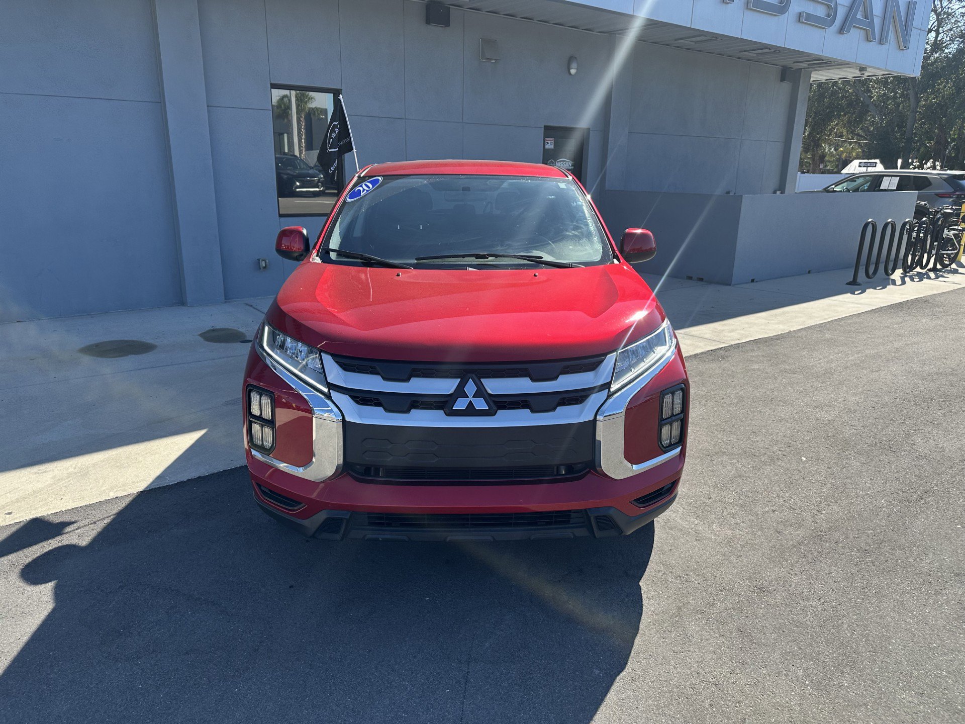 2020 Mitsubishi Outlander Sport photo 2