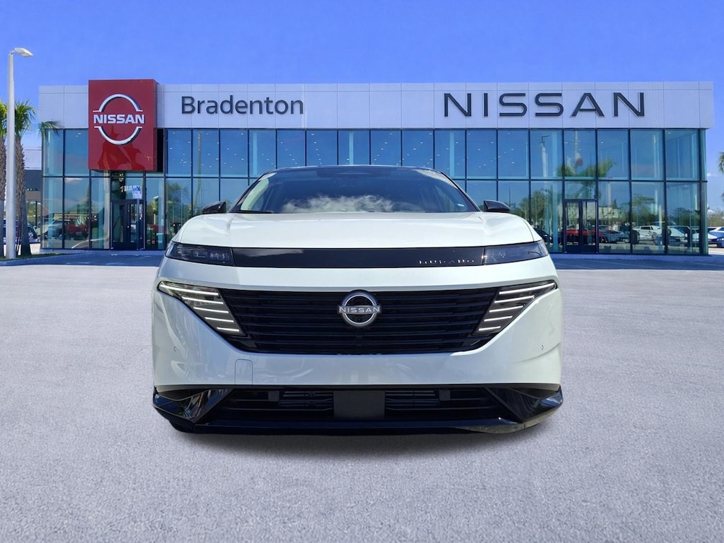 New 2026 Nissan Murano Platinum SUV