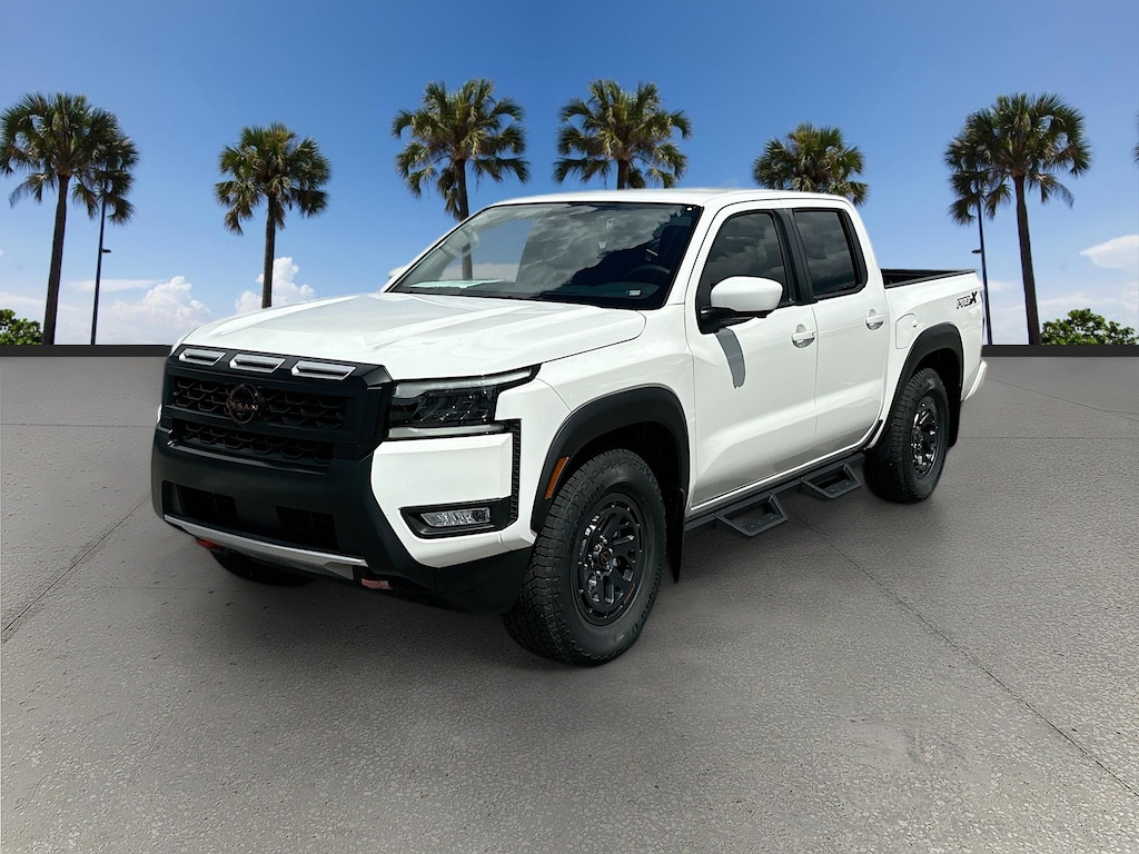 New 2026 Nissan Frontier PRO-X Truck Crew Cab