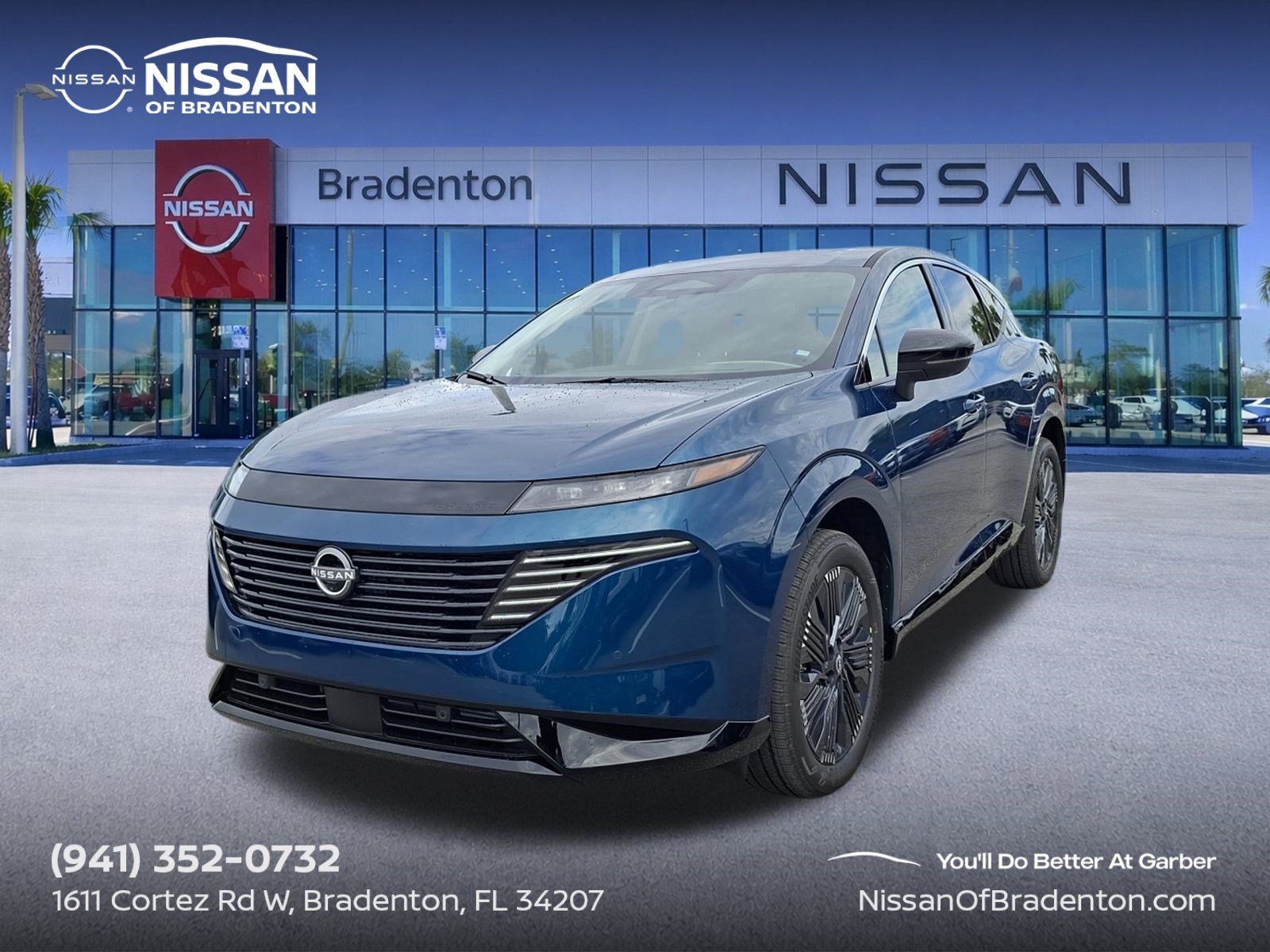 2027 Nissan Murano