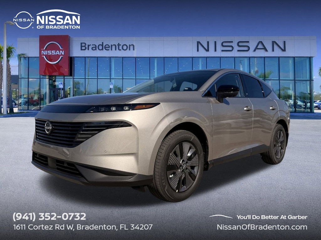 New 2026 Nissan Murano SL SUV