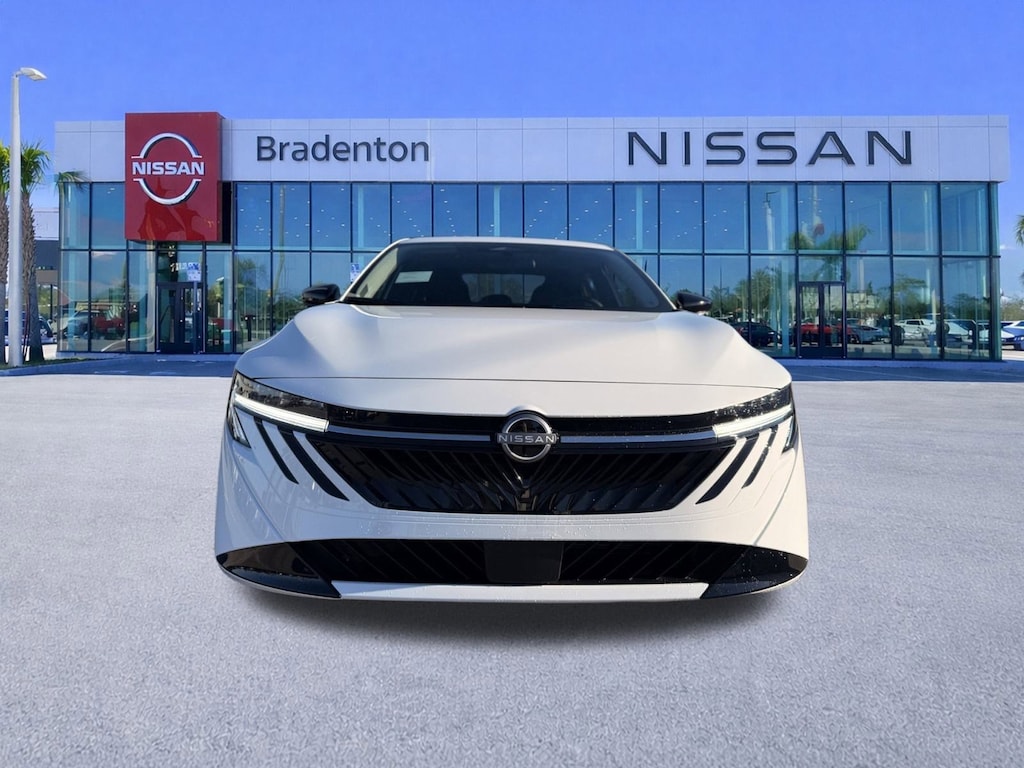 New 2026 Nissan Sentra SV Sedan