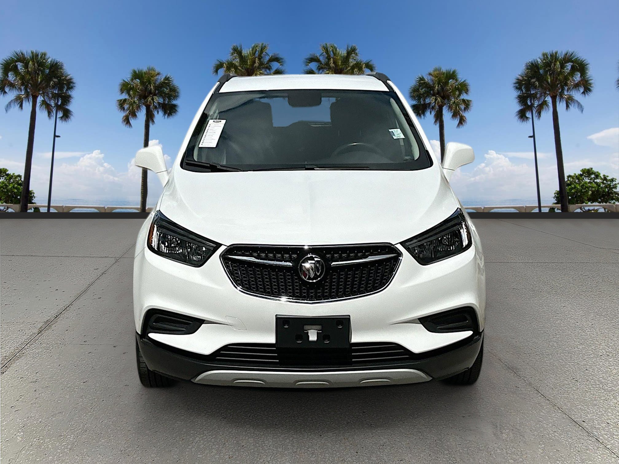 Used 2021 Buick Encore Preferred with VIN KL4CJESM7MB376173 for sale in Bradenton, FL