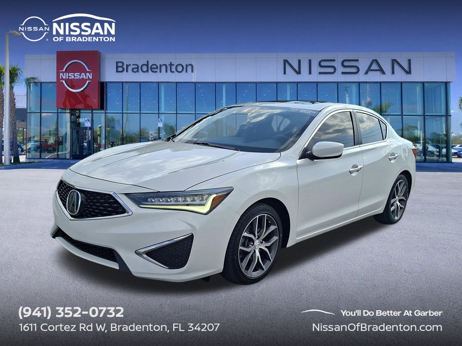 2021 Acura ILX