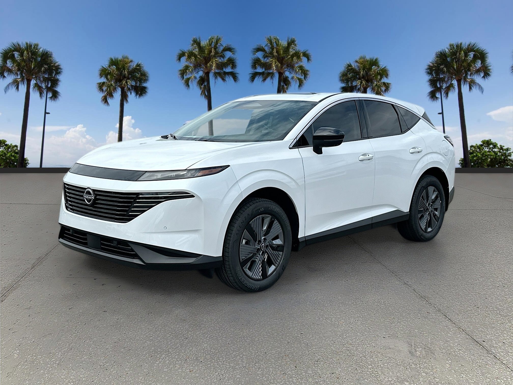 2025 Nissan Murano SL's photo