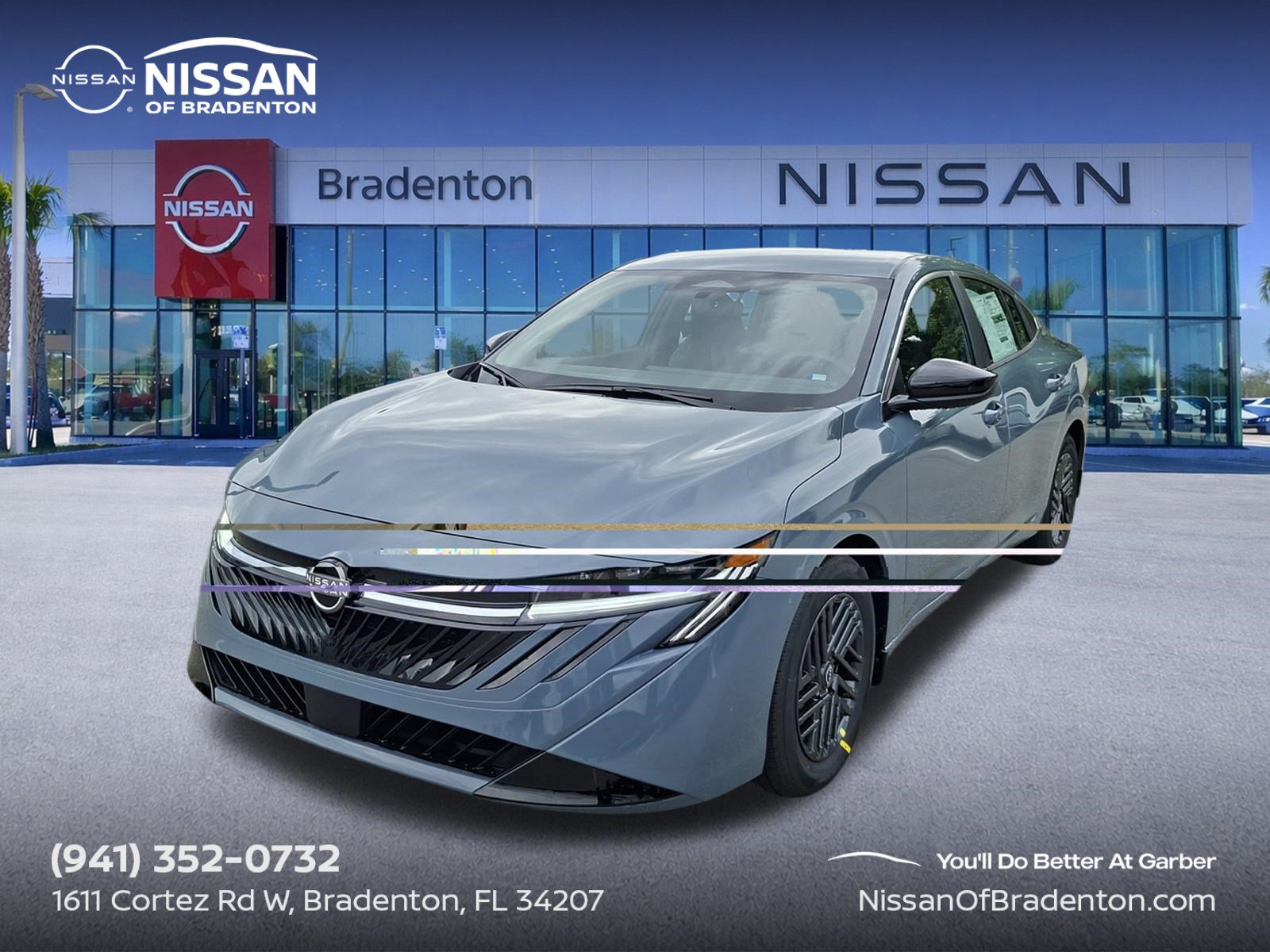 2027 Nissan Sentra
