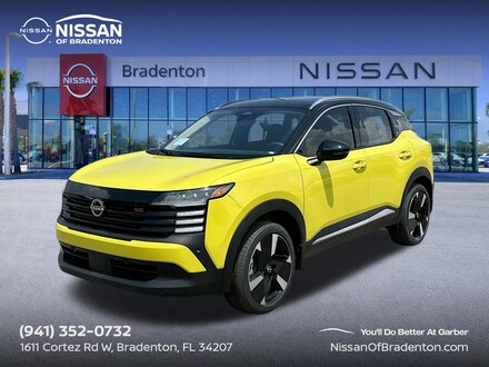 2025 Nissan Kicks SR SUV