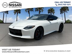2025 Nissan Z Performance Coupe